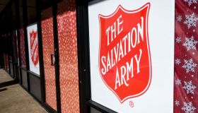 Salvation Army Toy Distribution For Christmas In Pennsylvania