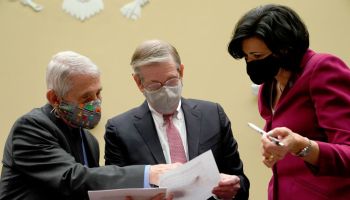 House Select Subcommittee On Coronavirus Crisis Hears Testimony On Safely Ending Pandemic