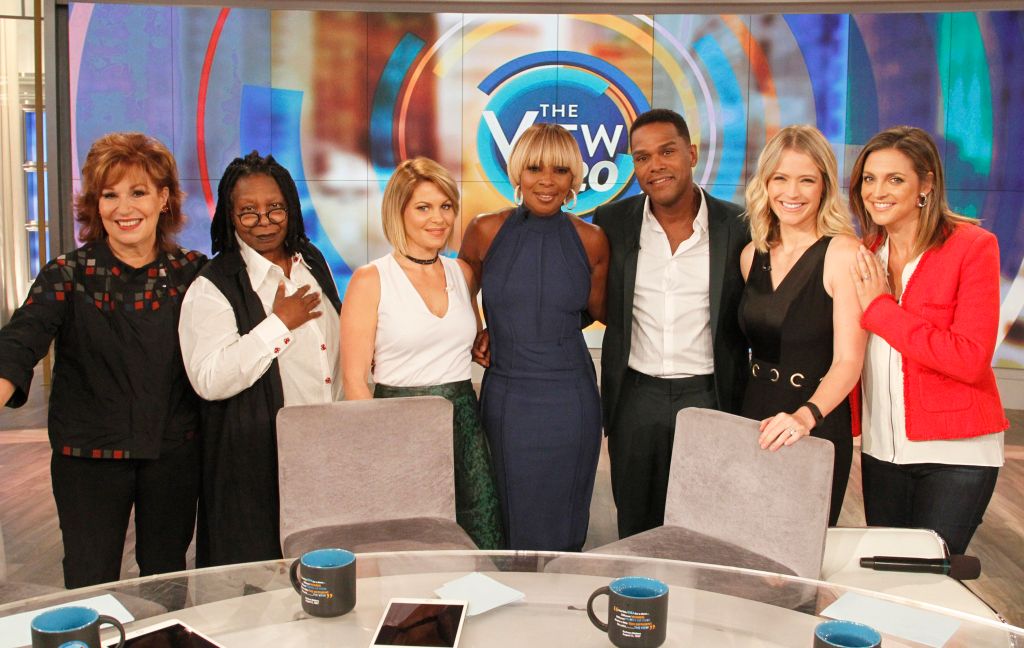 ABC's 'The View' - Season 20