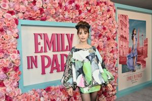 Netflix's Emily In Paris Season 2 LA Special Screening