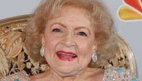 "Betty White 90th Birthday: A Tribute To America's Golden Girl" Special - Red Carpet And Taping