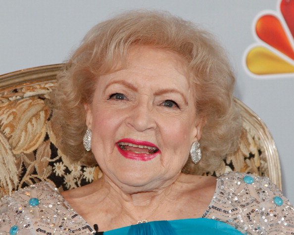 "Betty White 90th Birthday: A Tribute To America's Golden Girl" Special - Red Carpet And Taping
