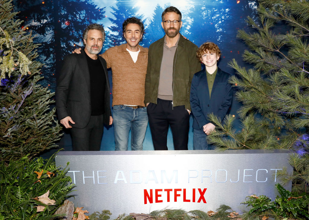 The Adam Project New York Special Screening