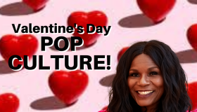 Valentine's Pop Culture