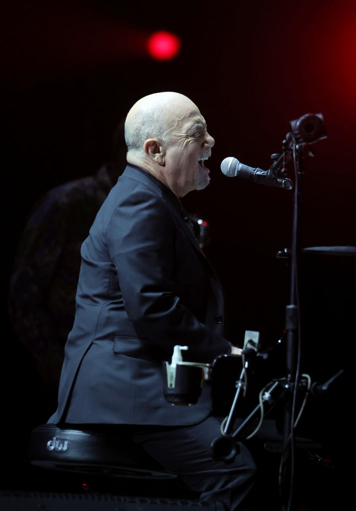 Billy Joel - Las Vegas, NV