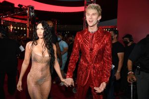 2021 MTV Video Music Awards - Arrivals