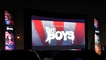 Amazon Prime Video - "The Boys" Season 2 Drive-In Premiere & Fan Screening: Night 1