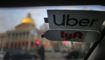 Seeing Red: The Get-It-Now Age Of Uber And Amazon Delivers New Traffic To Boston's Doorstep