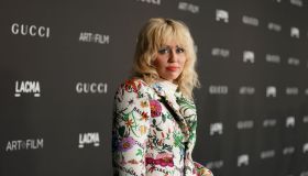 10th Annual LACMA ART+FILM GALA Honoring Amy Sherald, Kehinde Wiley, And Steven Spielberg Presented By Gucci - Red Carpet