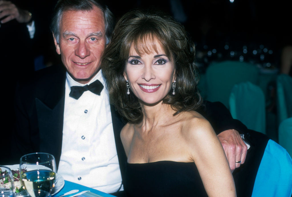 Susan Lucci Attends At The 26th Annual Beauty Ball Benefiting The March Of Dimes