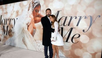 Los Angeles Special Screening Of "Marry Me"