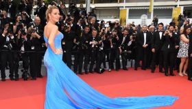 'The BFG (Le Bon Gros Geant - Le BGG)'- Red Carpet Arrivals - The 69th Annual Cannes Film Festival