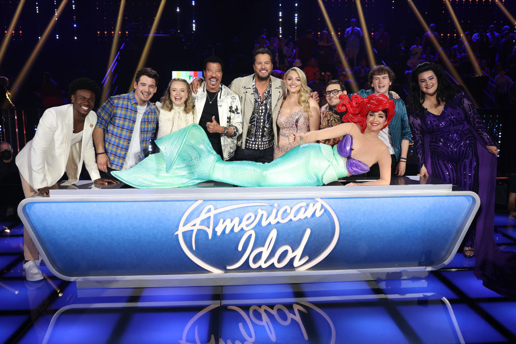 ABC's "American Idol" - Season Five