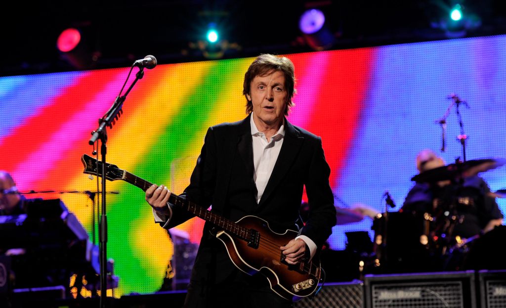 2012 MusiCares Person Of The Year Tribute To Paul McCartney - Concert