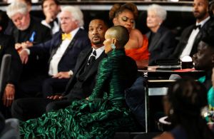 94th Academy Awards - Back Stage