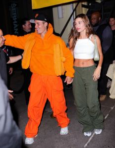 Celebrity Sightings In New York City - June 04, 2022