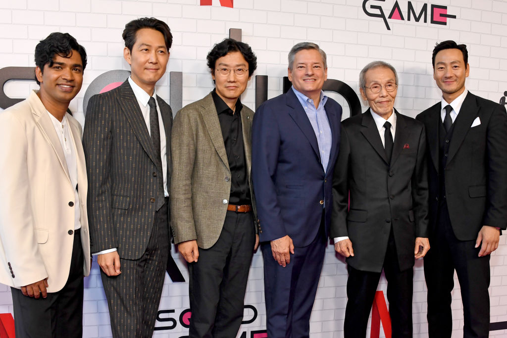 Netflix's "Squid Game" Los Angeles FYSEE Special Event