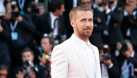 Ryan Gosling at Opening Ceremony Red Carpet Arrivals - 75th Venice Film Festival