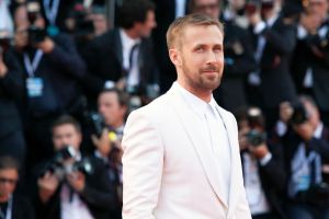 Ryan Gosling at Opening Ceremony Red Carpet Arrivals - 75th Venice Film Festival