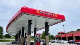 Sheetz Gas Station And Convenience Store In Pennsylvania