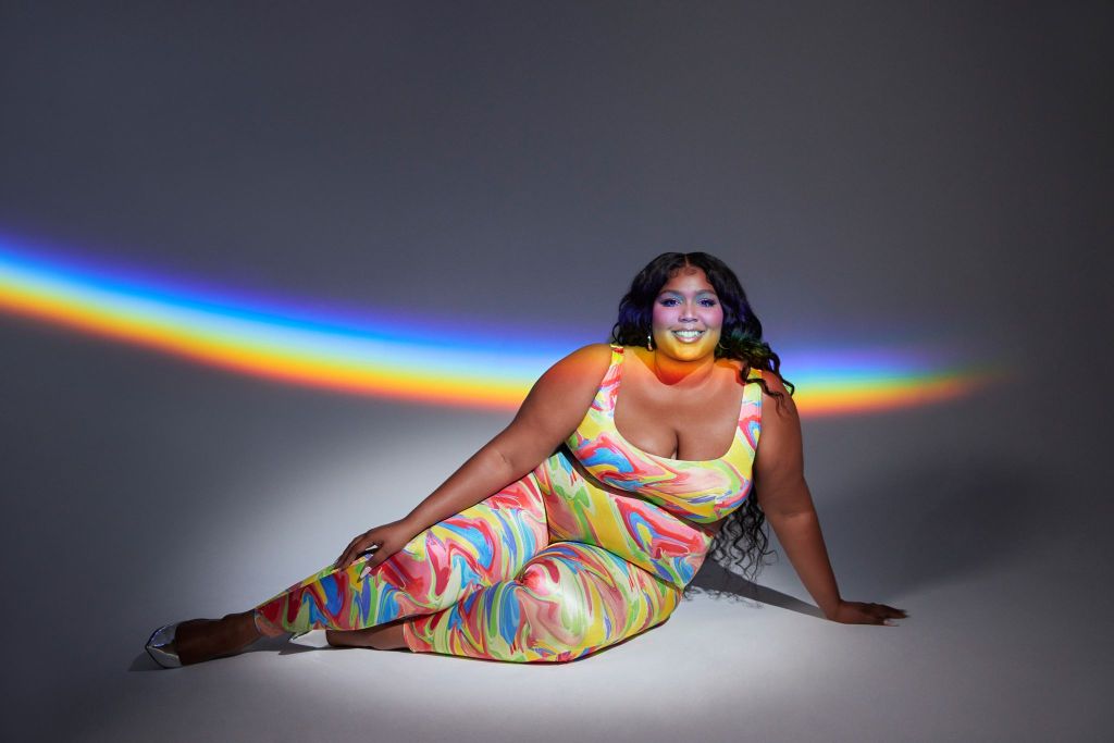 Lizzo Debuts Her Size-Inclusive Yitty Headliner Collection