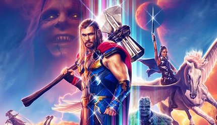 Thor: Love And Thunder assets