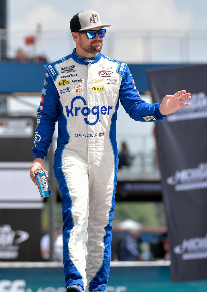 NASCAR Cup Series FireKeepers Casino 400 at Michigan