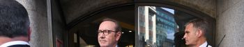 Kevin Spacey Appears In Court On Sexual Assault Charges