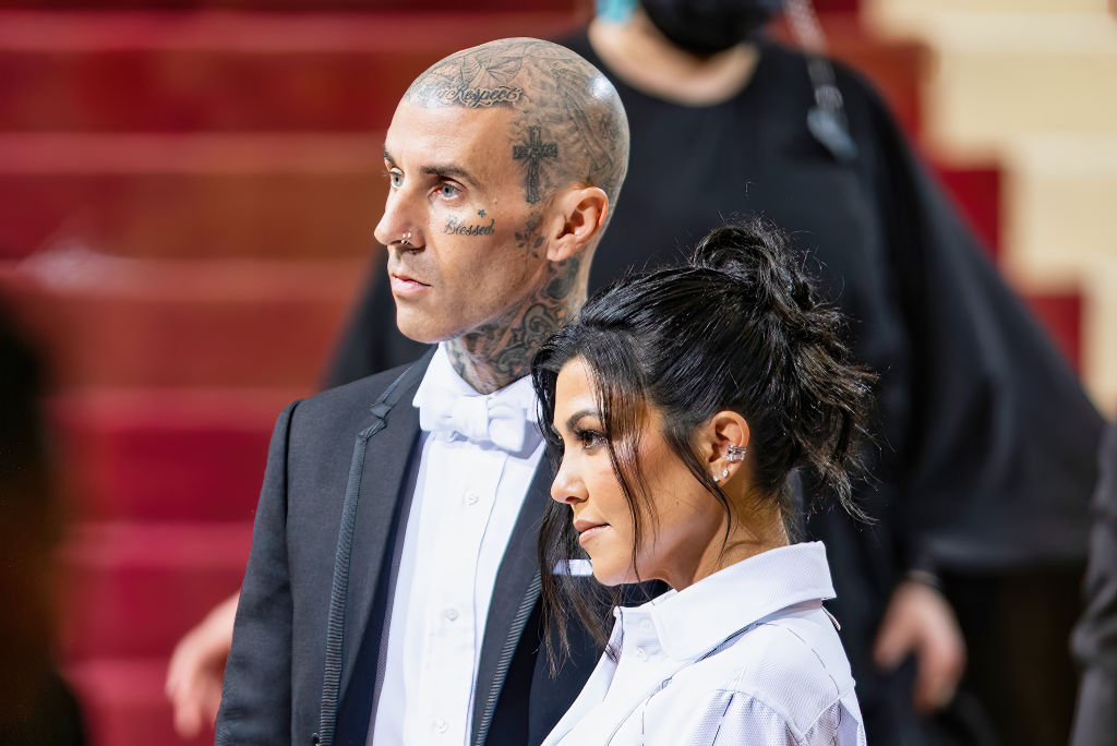 The 2022 Met Gala Celebrating "In America: An Anthology of Fashion" - Street Sightings
