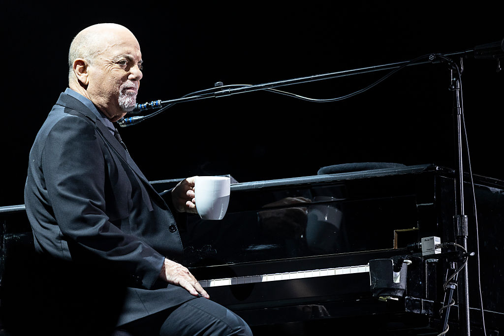 Billy Joel In Concert - Charlotte, NC