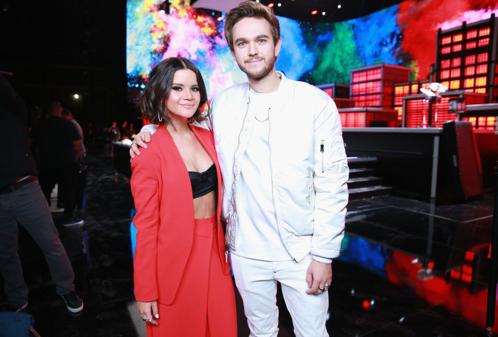 Target Brings Together Zedd, Maren Morris and Grey for a Special New Music Video for their Single The Middle