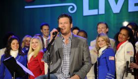 JCPenney presents Jingle Mingle Live, A Holiday Event With Superstar Blake Shelton