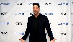 Directed By James Burrows: James Burrows In Conversation With David Schwimmer