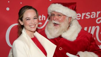 Hallmark Channel's 10th Anniversary Of "Countdown To Christmas" Screening And Party