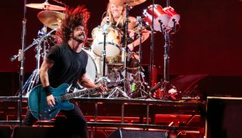 Foo Fighters in concert
