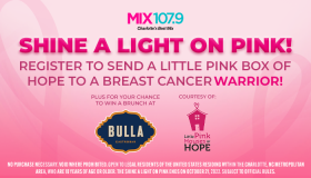 Shine a Light on Pink promotion Contest Graphics_RD Charlotte WLNK_September 2022