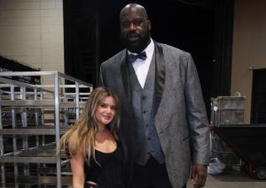 The Event hosted By The Shaquille O'Neal Foundation