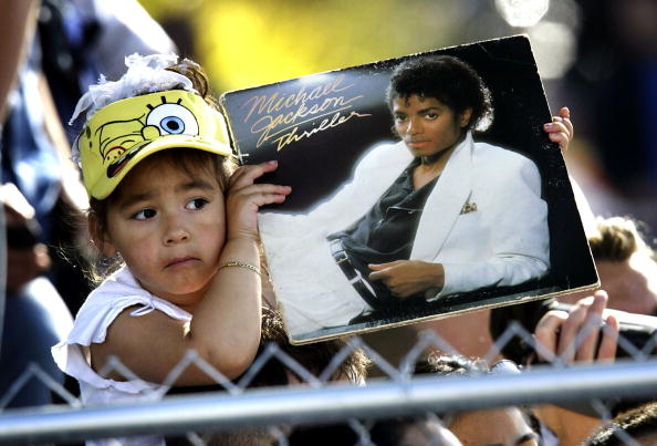 Michael Jackson Arraignment on Child Molestation Charges