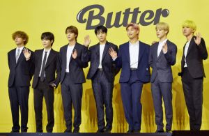 BTS's Digital Single 'Butter' Release Press Conference