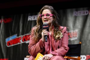 Universal Pictures presents HALLOWEEN ENDS at New York Comic Con in New York, New York on Saturday, October 08, 2022