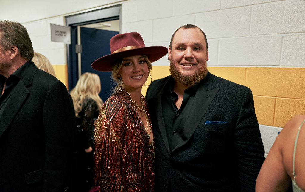 56th Annual Country Music Association Awards - Backstage and Audience