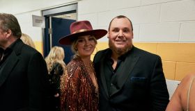 56th Annual Country Music Association Awards - Backstage and Audience