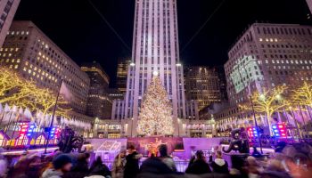 New York City Celebrates Holiday Season