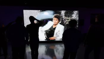 Michael Jackson Immersive Event Honoring The 40th Anniversary Of "Thriller"