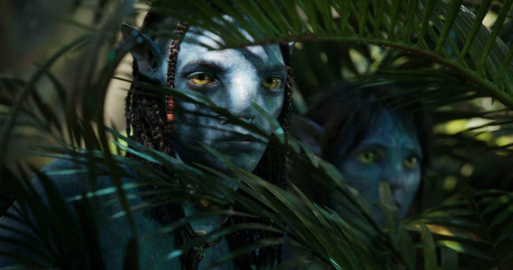 Avatar: The Way Of Water Key Art And Stills