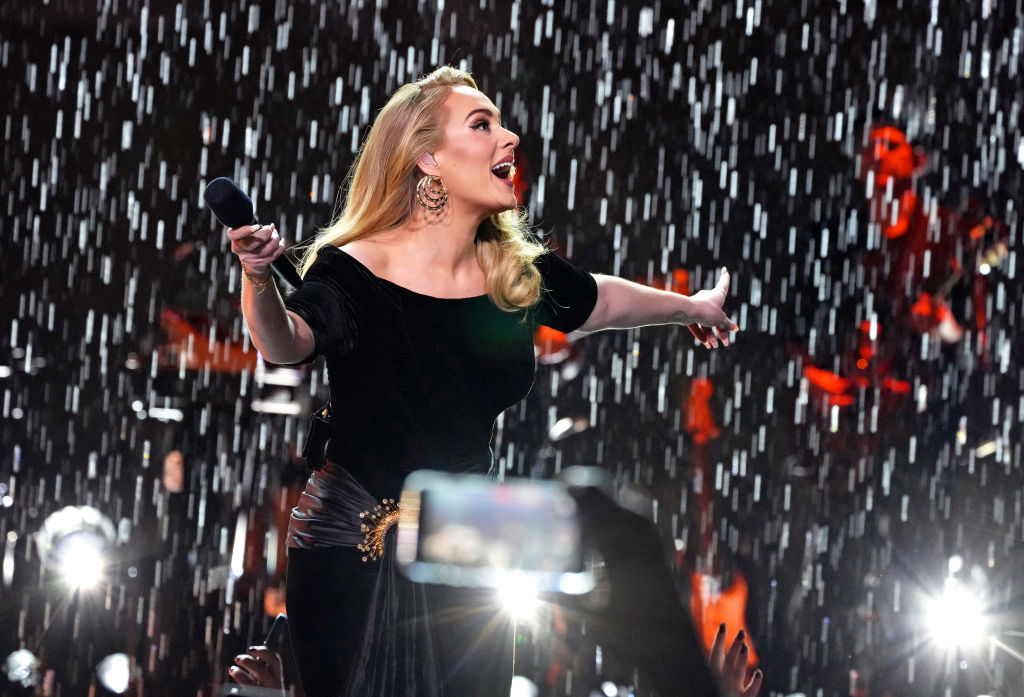 "Weekends with Adele" Residency Opens At The Colosseum At Caesars Palace