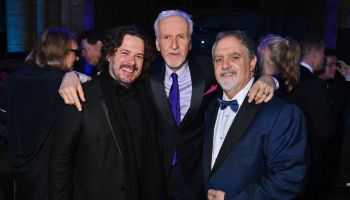 James Cameron's "Avatar: The Way Of Water" World Premiere Afterparty At The Natural History Museum