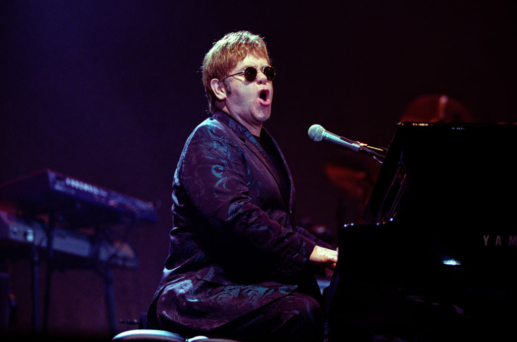 Elton John