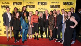 Opening Night For The World Premiere Production Of "Invincible: The Musical"