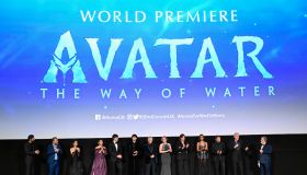 Avatar: The Way of Water World Premiere